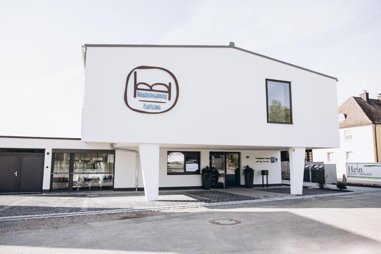 Aparthotel Boardinghouse Plattling Exterior foto